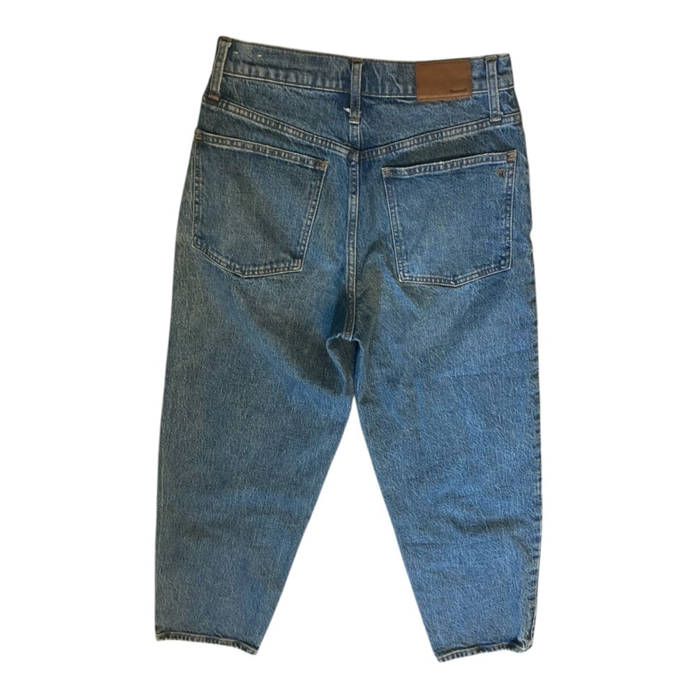 Madewell Balloon Jeans in Corson Wash Sz 26 NA929‎ - Picture 3 of 6